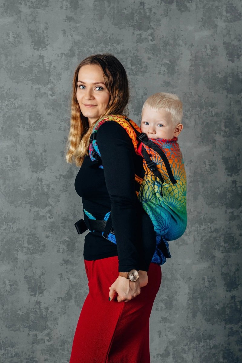 Rainbow Lotus LennyPreschool