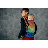 Rainbow Lotus LennyUpGrade by LennyLamb - Buckle CarrierLittle Zen One5907557757492