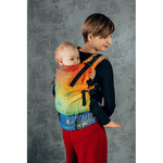 Rainbow Lotus LennyUpGrade by LennyLamb - Buckle CarrierLittle Zen One5907557757492