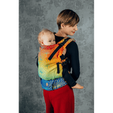 Rainbow Lotus LennyUpGrade by LennyLamb - Buckle CarrierLittle Zen One5907557757492