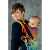 Rainbow Lotus LennyUpGrade by LennyLamb - Buckle CarrierLittle Zen One5907557757492