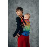Rainbow Lotus LennyUpGrade by LennyLamb - Buckle CarrierLittle Zen One5907557757492