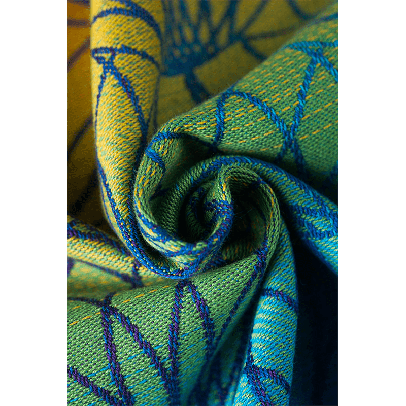 Rainbow Lotus LennyUpGrade by LennyLamb - Buckle CarrierLittle Zen One5907557757492