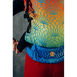 Rainbow Lotus LennyUpGrade by LennyLamb - Buckle CarrierLittle Zen One5907557757492