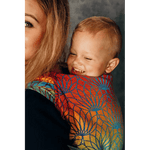Rainbow Lotus Preschool LennyHybrid Half Buckle