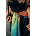 Rainbow Lotus Preschool LennyHybrid Half Buckle by LennyLamb - Half Buckle CarrierLittle Zen One5907557762229