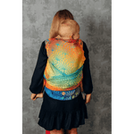 Rainbow Lotus Preschool LennyHybrid Half Buckle by LennyLamb - Half Buckle CarrierLittle Zen One5907557762229