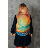 Rainbow Lotus Preschool LennyHybrid Half Buckle by LennyLamb - Half Buckle CarrierLittle Zen One5907557762229