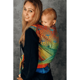 Rainbow Lotus Preschool LennyHybrid Half Buckle