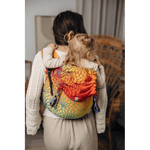 Rainbow Lotus Preschool Onbuhimo Pro