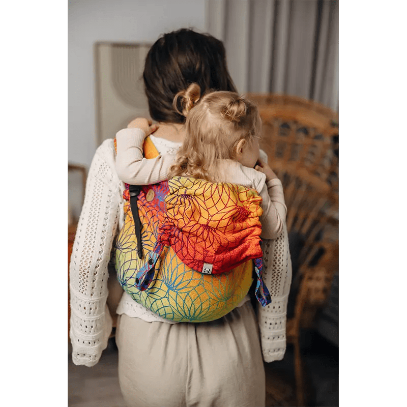 Rainbow Lotus Preschool Onbuhimo Pro