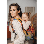 Rainbow Lotus Preschool Onbuhimo Pro