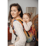 Rainbow Lotus Preschool Onbuhimo Pro