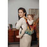 Rainbow Lotus Preschool Onbuhimo PRO by LennyLamb - OnbuhimoLittle Zen One66404176