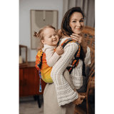 Rainbow Lotus Preschool Onbuhimo PRO by LennyLamb - OnbuhimoLittle Zen One66404176