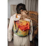 Rainbow Lotus Preschool Onbuhimo PRO by LennyLamb - OnbuhimoLittle Zen One66404176