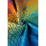 Rainbow Lotus Preschool Onbuhimo PRO by LennyLamb - OnbuhimoLittle Zen One66404176