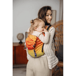 Rainbow Lotus Preschool Onbuhimo Pro