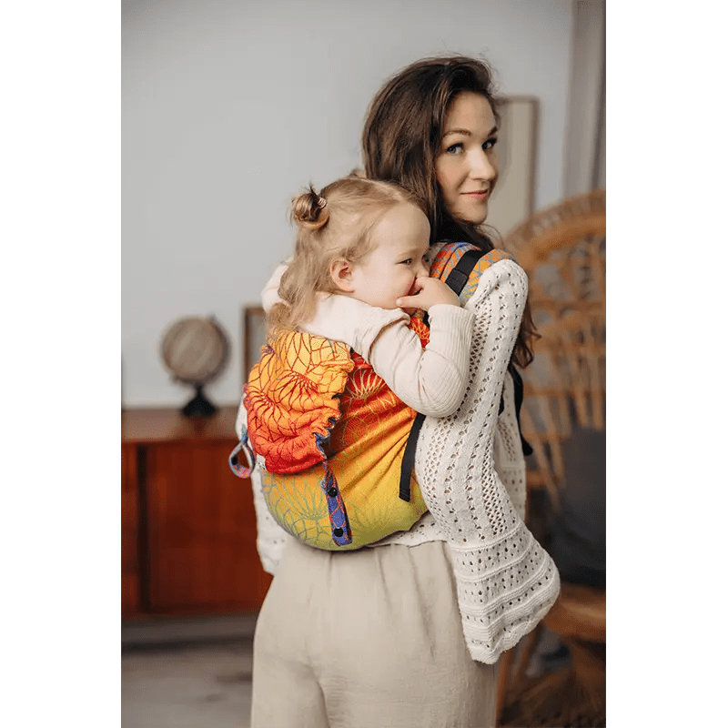 Rainbow Lotus Preschool Onbuhimo Pro