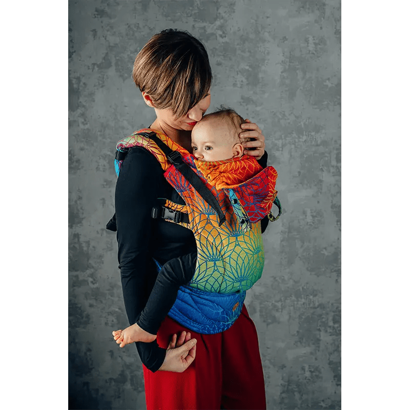 Rainbow Lotus Toddler LennyGo
