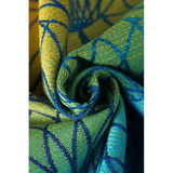 Rainbow Lotus Toddler LennyGo by Lennylamb - Buckle CarrierLittle Zen One5907557757447