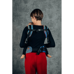 Rainbow Lotus Toddler LennyGo by Lennylamb - Buckle CarrierLittle Zen One5907557757447