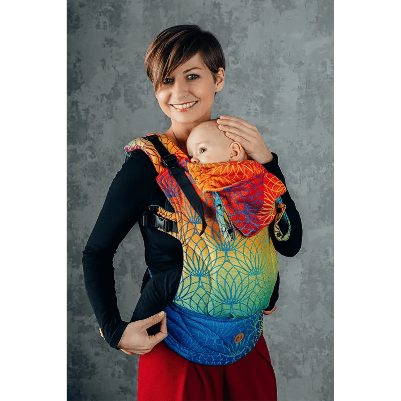 Rainbow Lotus Toddler LennyGo