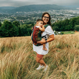 Rainforest Diverse LennyLight Baby Carrier