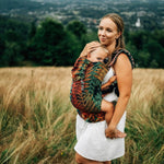 Rainforest Diverse LennyUpGrade by LennyLamb - Buckle CarrierLittle Zen One5907557786904