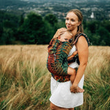 Rainforest Diverse LennyUpGrade by LennyLamb - Buckle CarrierLittle Zen One5907557786904