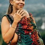 Rainforest Diverse LennyUpGrade by LennyLamb - Buckle CarrierLittle Zen One5907557786904