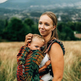 Rainforest Diverse LennyUpGrade by LennyLamb - Buckle CarrierLittle Zen One5907557786904