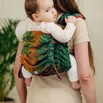 Rainforest Diverse Onbuhimo PRO by LennyLamb - OnbuhimoLittle Zen One5907557789509