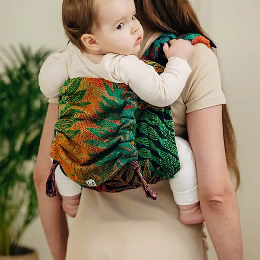 Rainforest Diverse Onbuhimo PRO by LennyLamb - OnbuhimoLittle Zen One5907557789509