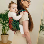 Rainforest Diverse Onbuhimo PRO by LennyLamb - OnbuhimoLittle Zen One5907557789509