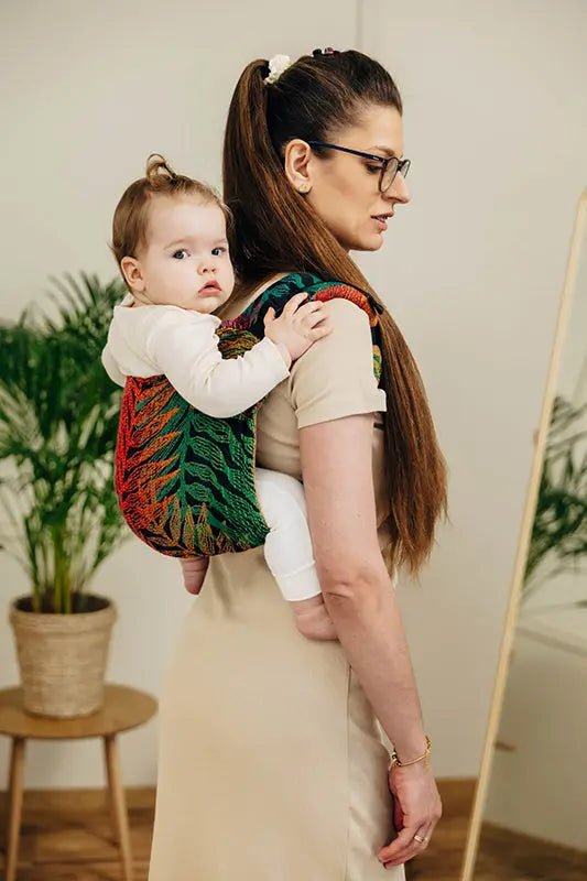 Rainforest Diverse Onbuhimo PRO by LennyLamb - OnbuhimoLittle Zen One5907557789509