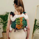 Rainforest Diverse Onbuhimo PRO by LennyLamb - OnbuhimoLittle Zen One5907557789509