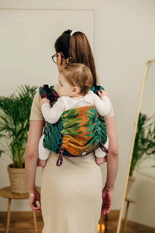 Rainforest Diverse Onbuhimo PRO by LennyLamb - OnbuhimoLittle Zen One5907557789509