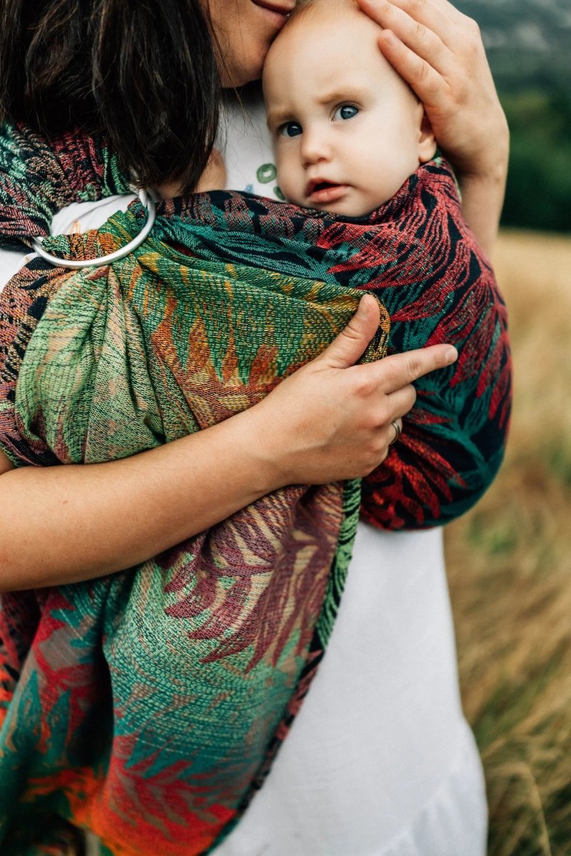 Rainforest Diverse Ring Sling