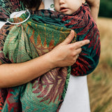 Rainforest Diverse Ring Sling