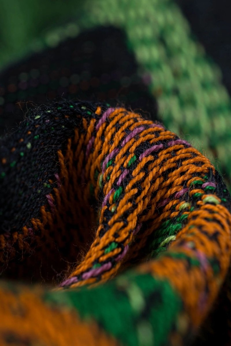 Rainforest Diverse Ring sling by LennyLamb - Ring SlingLittle Zen One5907557786805