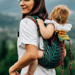 Rainforest Diverse Toddler Onbuhimo Pro