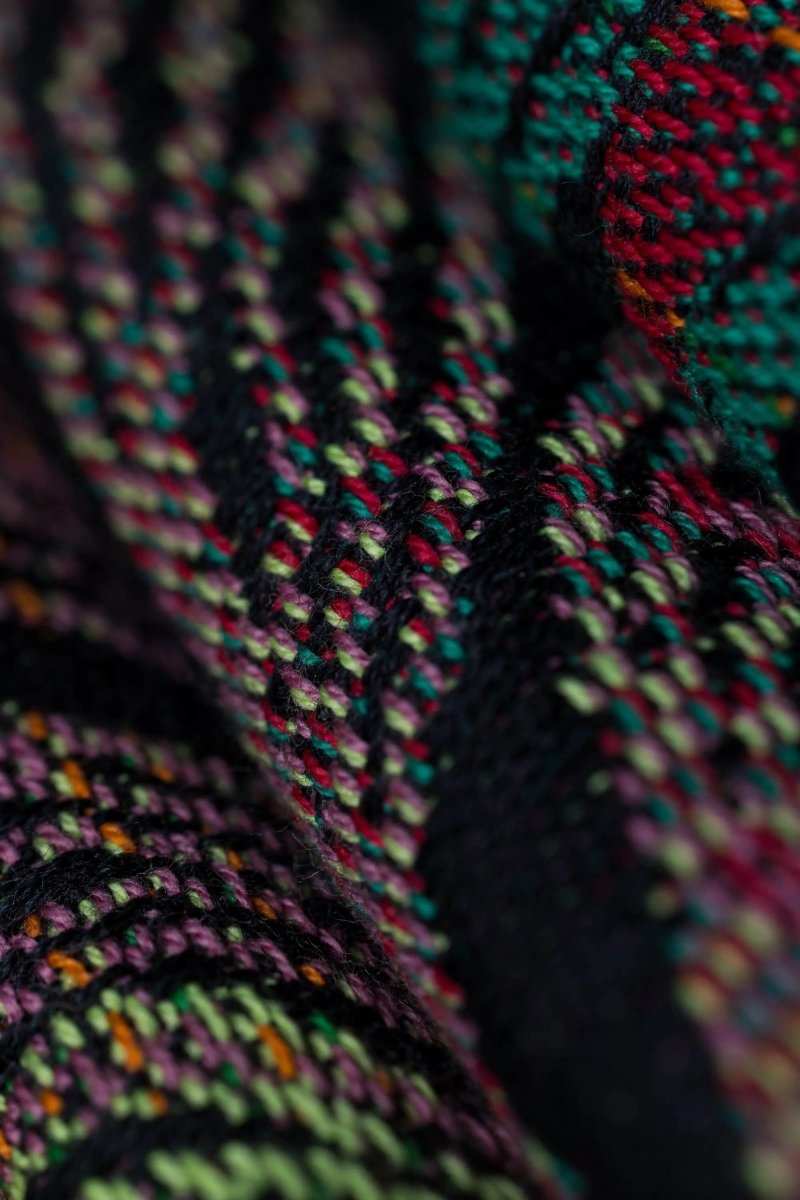 Rainforest Diverse Toddler Onbuhimo PRO by LennyLamb - OnbuhimoLittle Zen One5907557789516