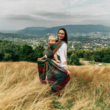 Rainforest Diverse Woven Wrap