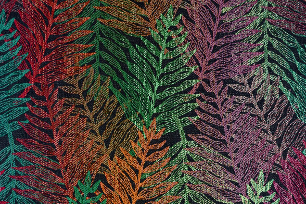 Rainforest Diverse Woven Wrap by LennyLamb - Woven WrapLittle Zen One5907557786812