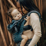 Rainforest Nocturnal LennyGo by Lennylamb - Buckle CarrierLittle Zen One5907557780469