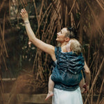 Rainforest Nocturnal LennyPreschool by Lennylamb - Buckle CarrierLittle Zen One5907557780506