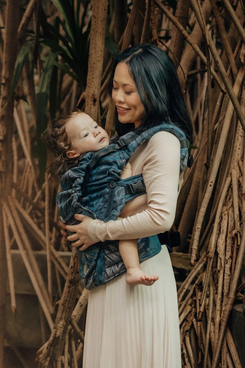 Rainforest Nocturnal LennyUpGrade by Lennylamb - Buckle CarrierLittle Zen One5907557780490