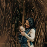 Rainforest Nocturnal LennyUpGrade by Lennylamb - Buckle CarrierLittle Zen One5907557780490