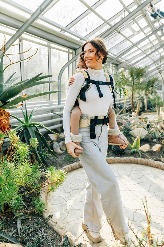 Rainforest Selva LennyPreschool Carrier